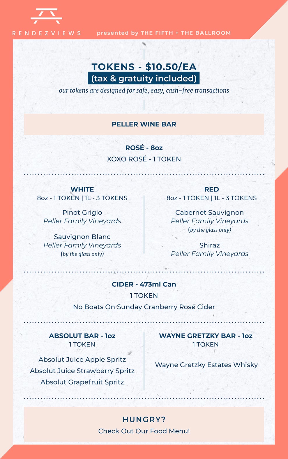 Rendezviews Menu 20200815 b