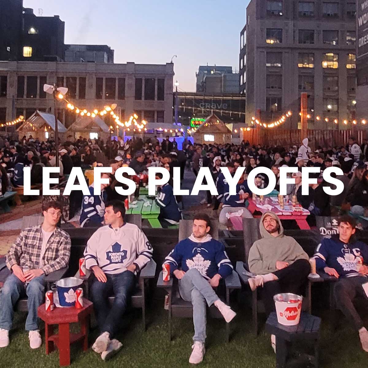 Leafs Playoffs