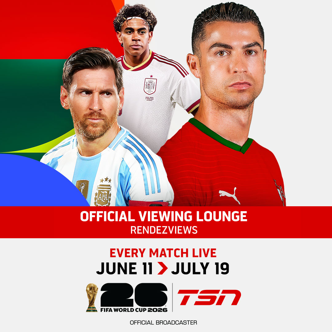 World Cup'26 Watch Party
